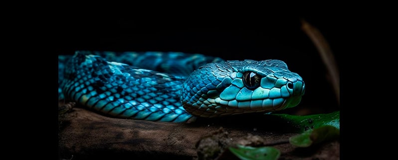 Serpiente más venenosa del mundo: portada