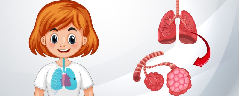 Aparato Respiratorio Niños