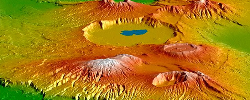 El volcán más grande del mundo: Crater Ngorongoro