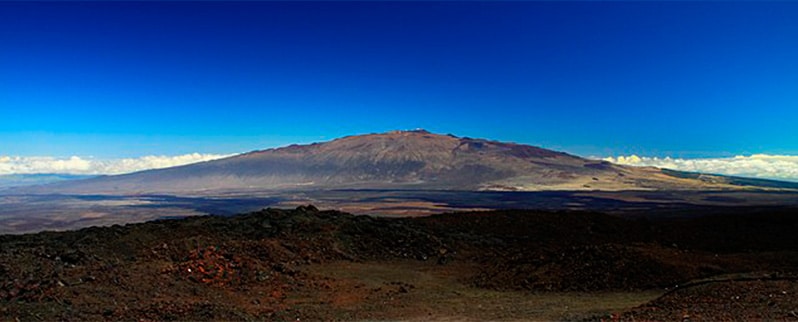 El volcán más grande del mundo: Mauna Kea