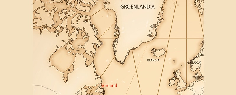 Erik El Rojo y el descubrimiento de Vinland