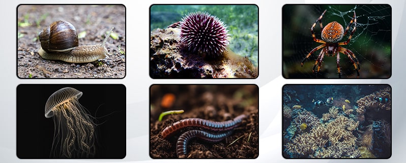 Aparato Excretor Invertebrados