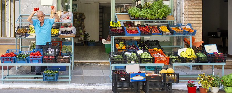 Comercio Minorista