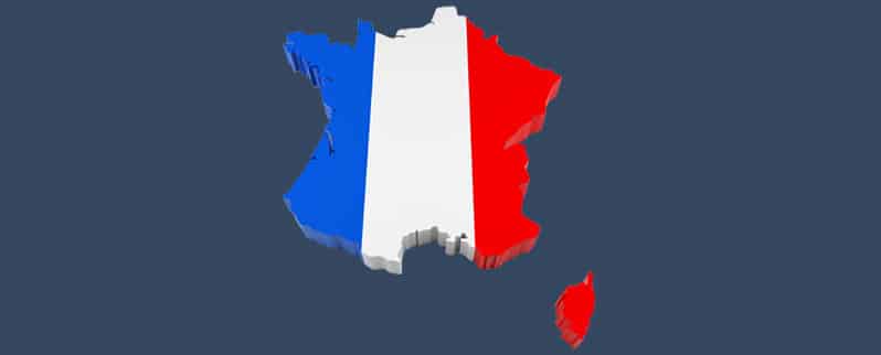División De Poderes Francia