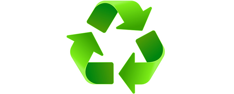 El Reciclaje Símbolo