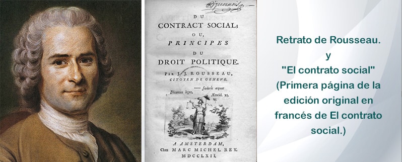 Filósofos Modernos Rousseau