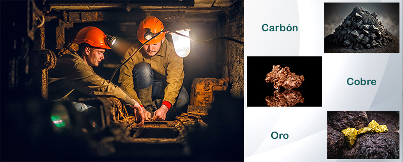 Minería Y Extracción De Minerales