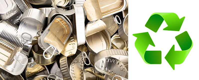 Procesos De Reciclaje Metales