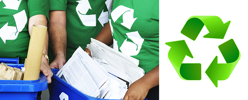 Procesos De Reciclaje Papel