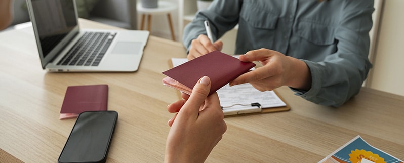 Servicios Públicos Documentos Identificación