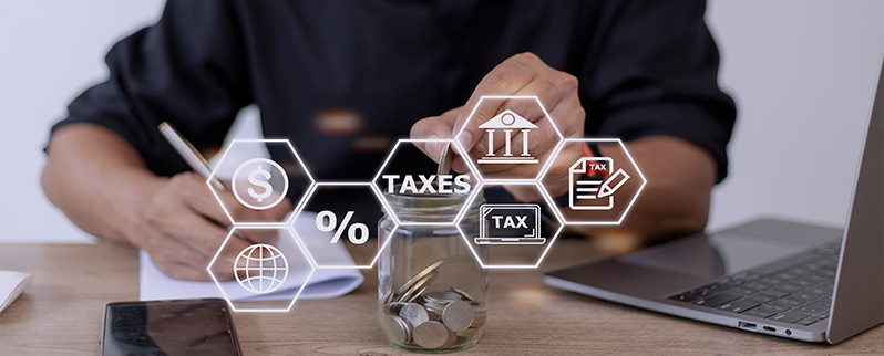 Servicios Públicos Impuestos