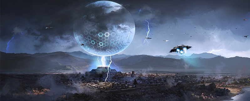Viajes Espaciales Ciencia Ficción