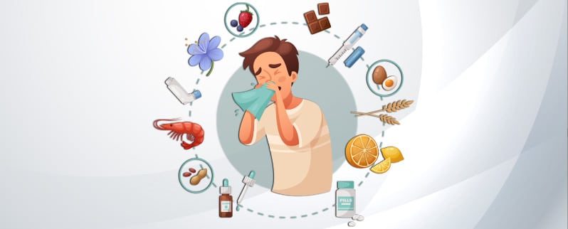 Sistema Inmunitario Alergias Hipersensibilidad