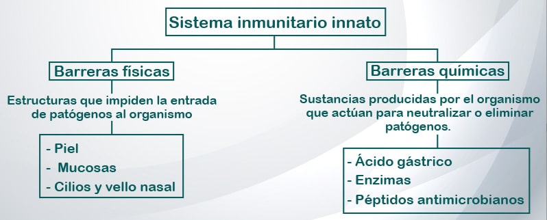 Sistema Inmunitario Innato