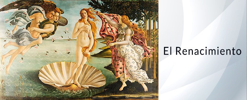 La Edad Media: el Renacimiento - Venus Boticcelli