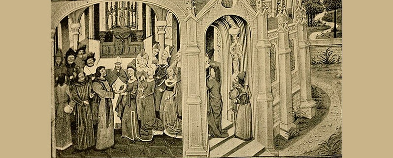 La Edad Media: la iglesia