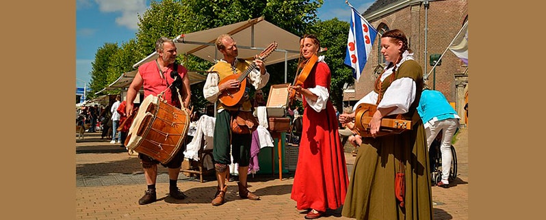 La Edad Media: Música medieval