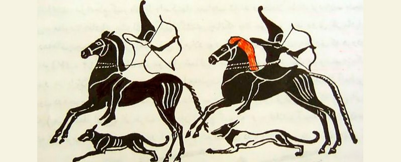 Los pueblos prerromanos: Cimerios