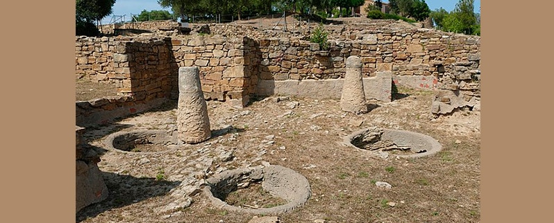 Los pueblos prerromanos: Silos Íberos