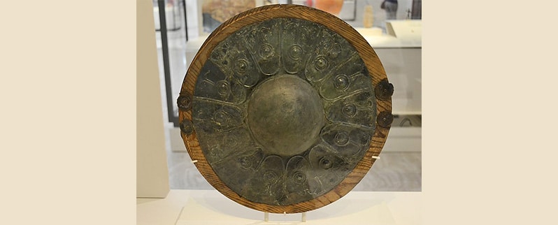 Los pueblos prerromanos: Bronce Celtibero