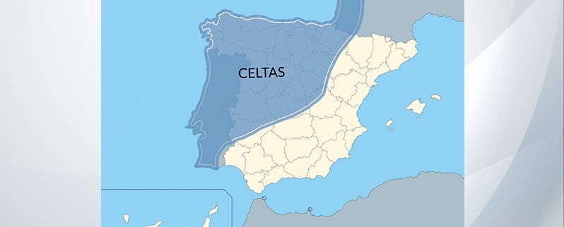 Los pueblos prerromanos: Celtas en la Península Ibérica