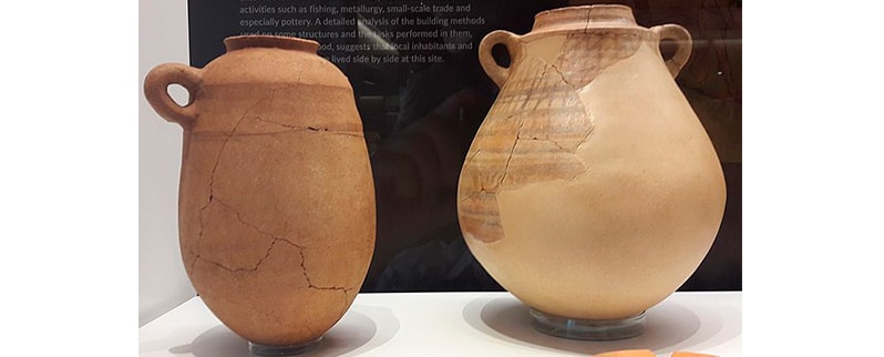Los pueblos prerromanos: Cerámica Fenicia