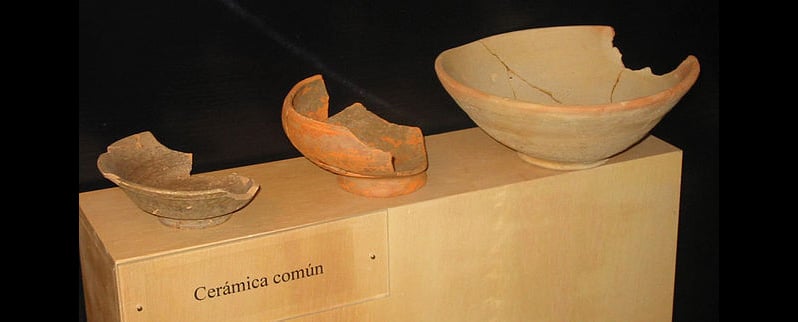 Los pueblos prerromanos: Cerámica Turdetana