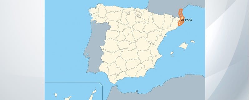 Los pueblos prerromanos: Griegos en la Península Ibérica