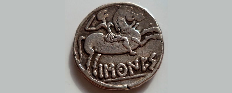 Los pueblos prerromanos: Monedas Vascones