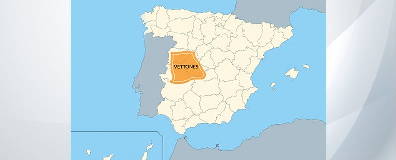 Los pueblos prerromanos: Vettones en la Península Ibérica