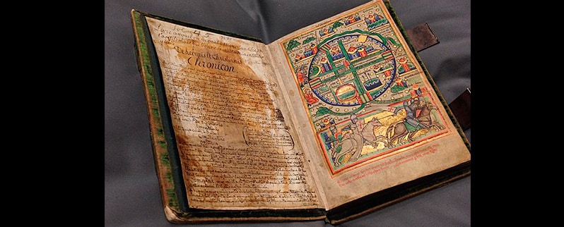 La Edad Media: Libro medieval