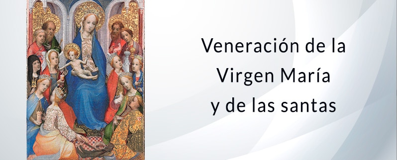 La Edad Media: Virgen