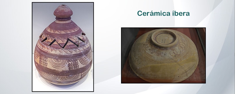 Cerámica Pintura Íbera
