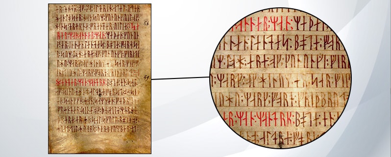 Escritos Vikingos