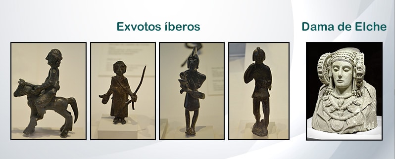 Escultura íbera