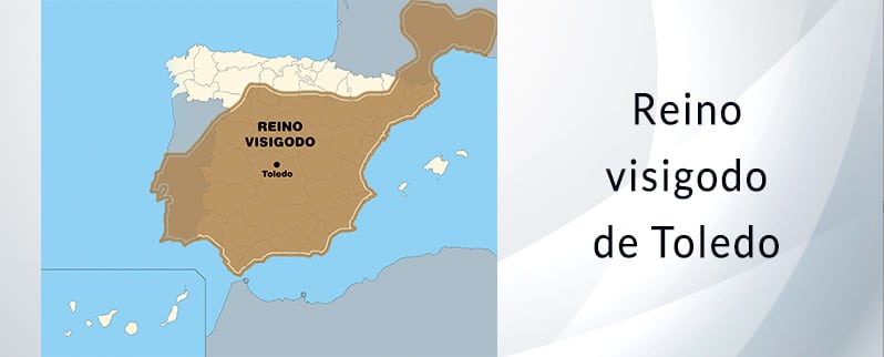 Visigodos: reino visigodo de Toledo