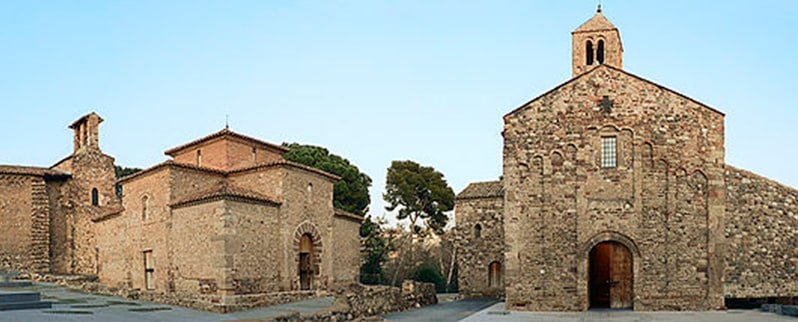 Visigodos: Iglesia visigodo-romana