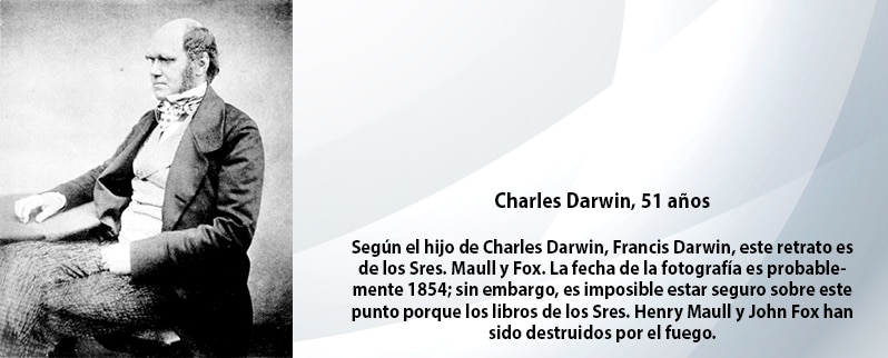 Biografia Charles Darwin