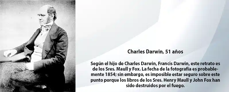 Biografia Charles Darwin