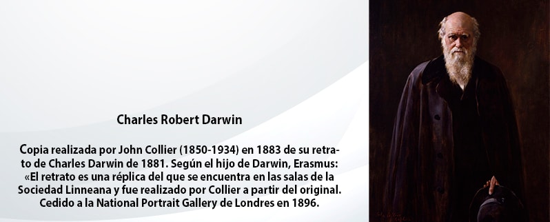 Biografia De Charles Darwin