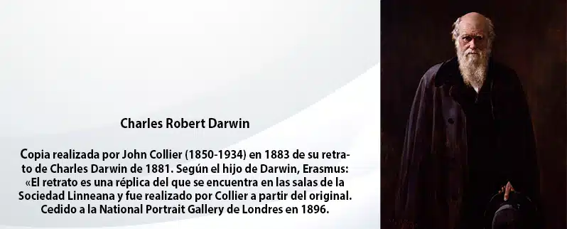 Biografia De Charles Darwin