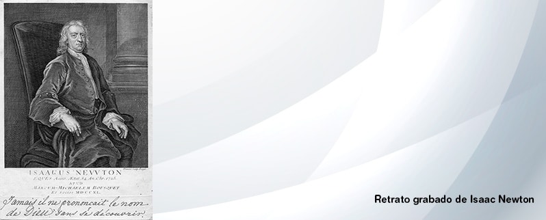 Biografia De Isaac Newton