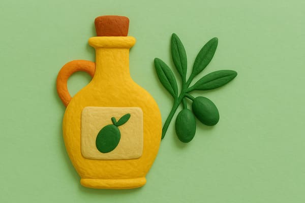 1 2 El Aceite De Oliva