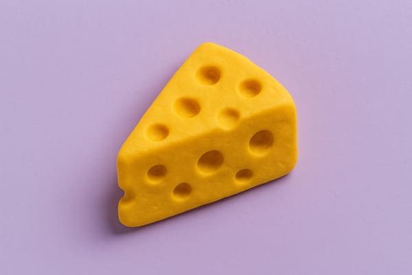 1 2 La Leyenda Del Queso