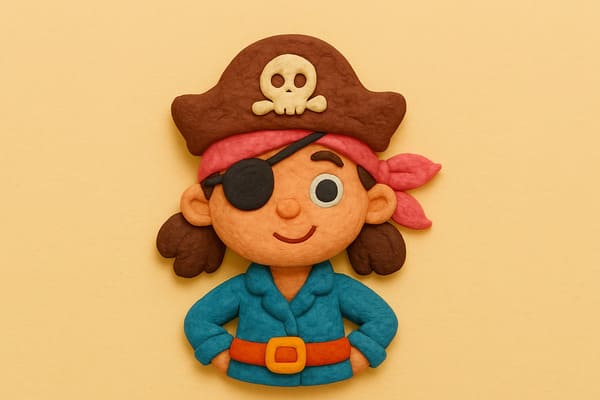1 2 La Pirata Lorena