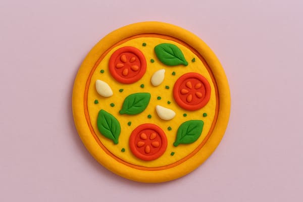 1 2 La Primera Pizza