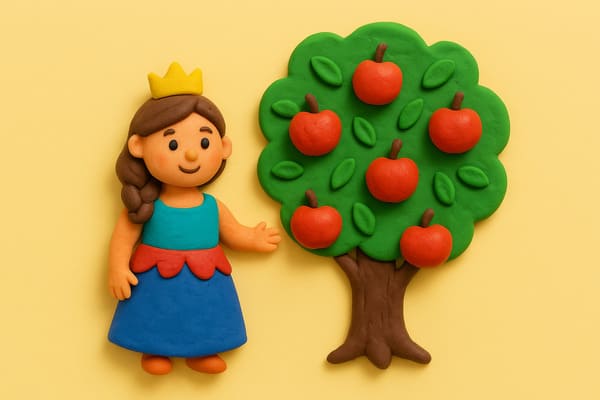 1 2 La Princesa De Las Semillas