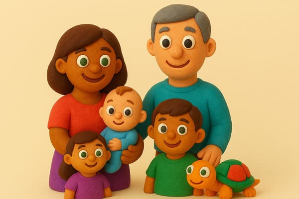 1 2 Mi Familia