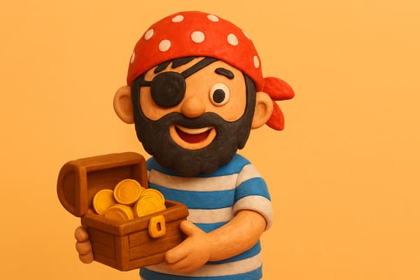 1 2 Tristán Quería Ser Pirata