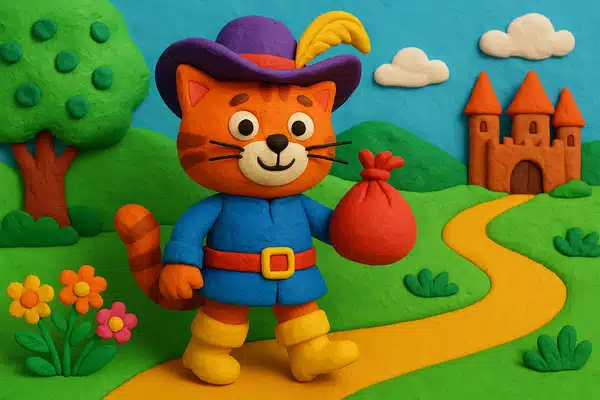 21 Gato Botas